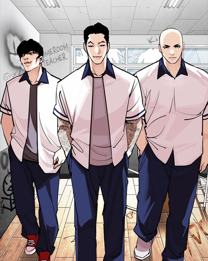 Lookism - Manhwa chapter 302 - page 40