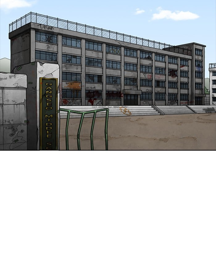 Lookism - Manhwa chapter 302 - page 45