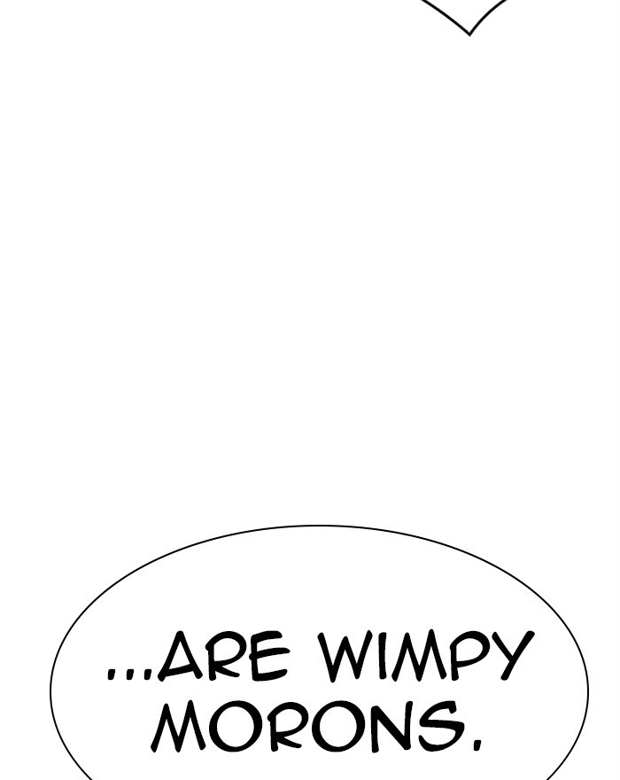 Lookism - Manhwa chapter 302 - page 54