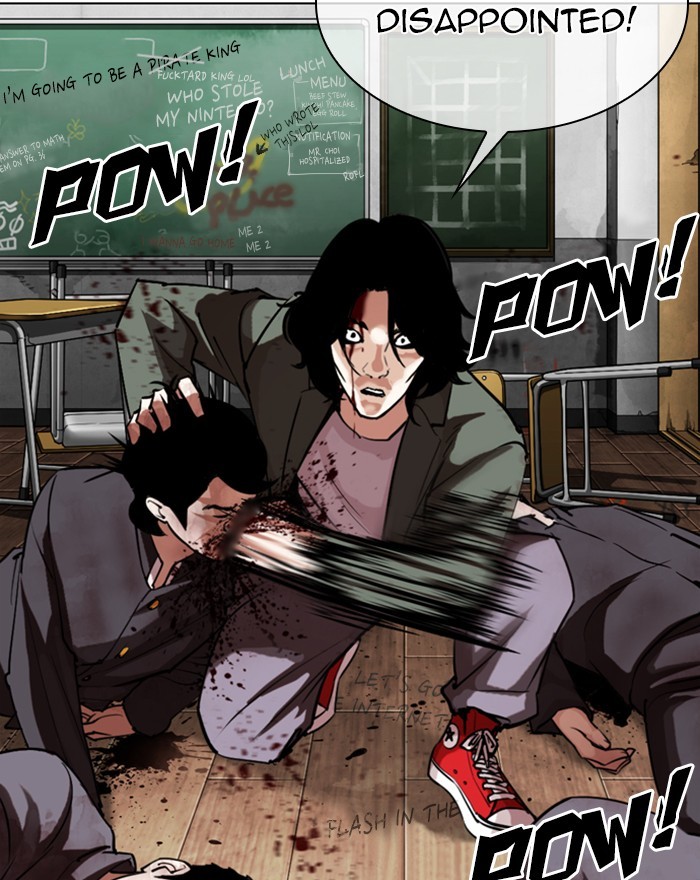 Lookism - Manhwa chapter 302 - page 57