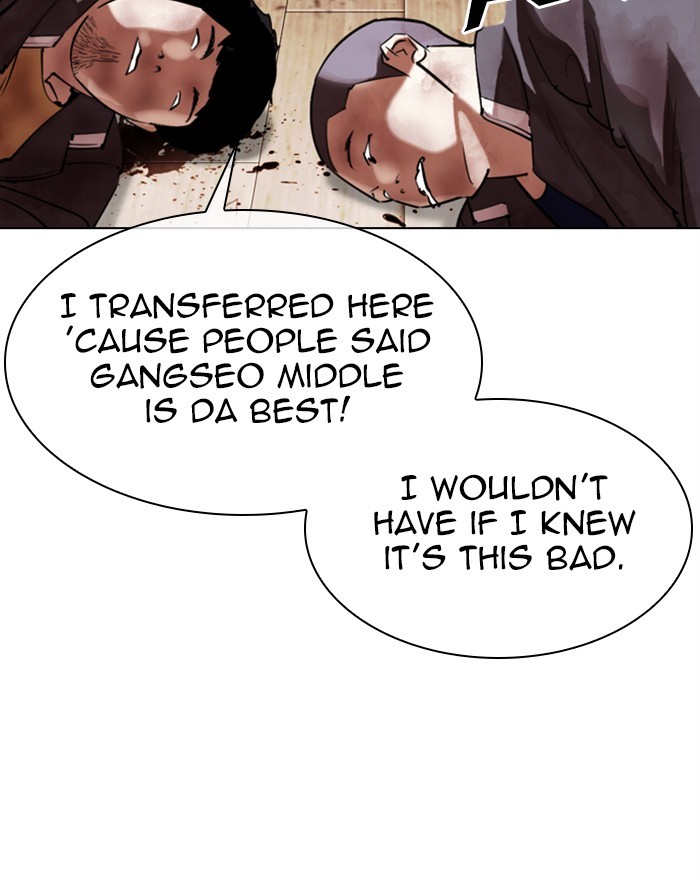 Lookism - Manhwa chapter 302 - page 58