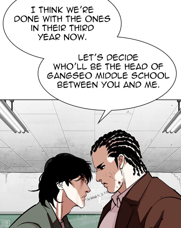 Lookism - Manhwa chapter 302 - page 63