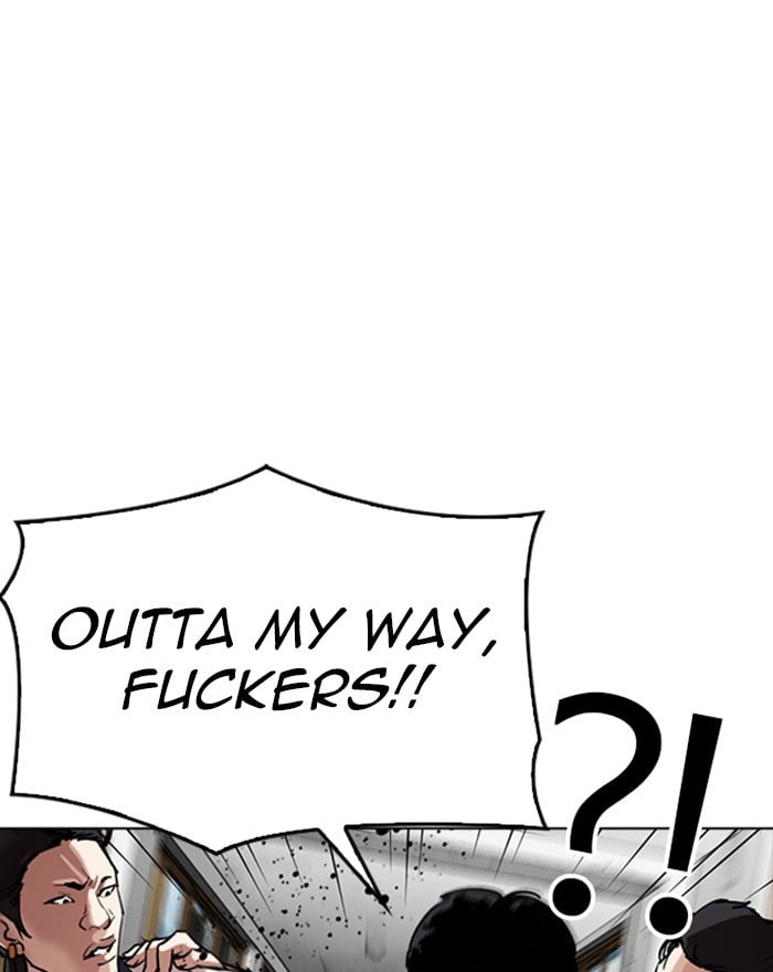 Lookism - Manhwa chapter 302 - page 8