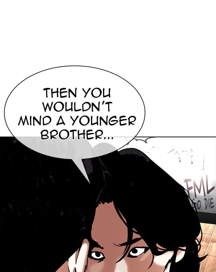Lookism - Manhwa chapter 302 - page 82