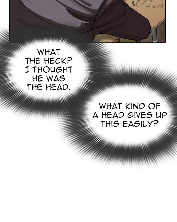 Lookism - Manhwa chapter 302 - page 89