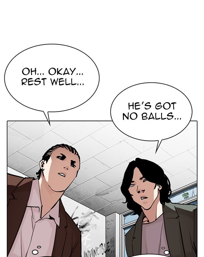 Lookism - Manhwa chapter 302 - page 90