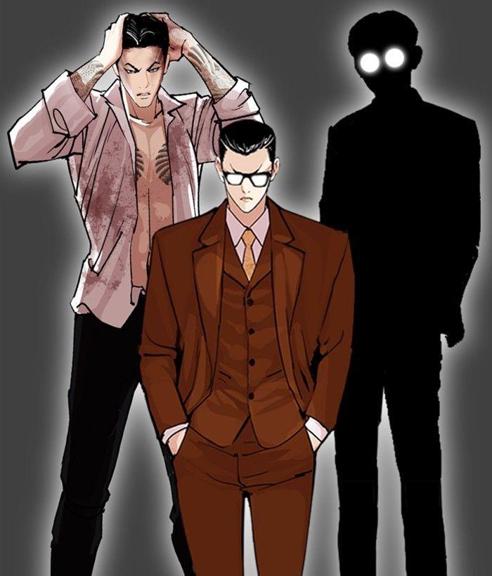 Lookism - Manhwa Chapter 300 - page 169