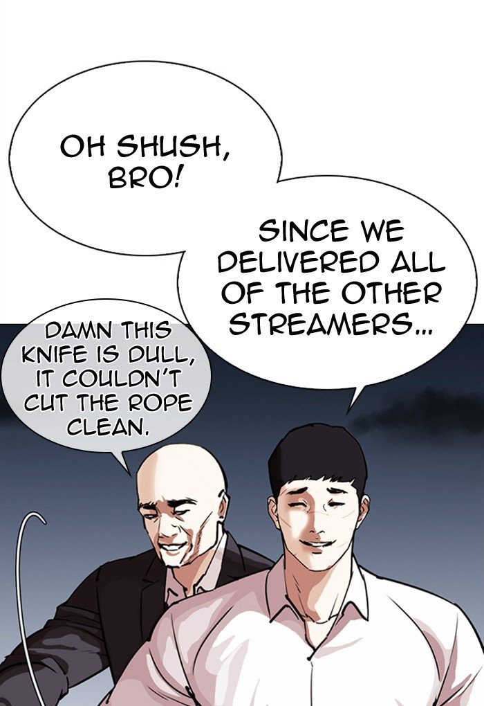 Lookism - Manhwa chapter 299 - page 34