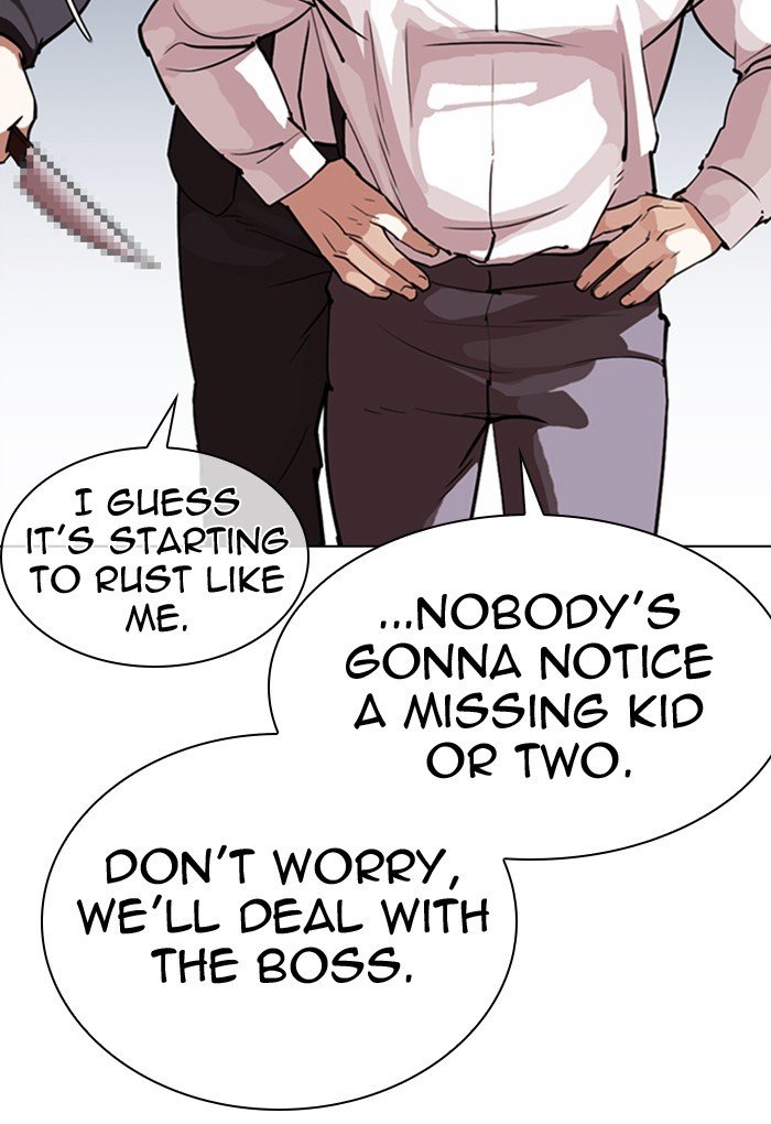 Lookism - Manhwa chapter 299 - page 35