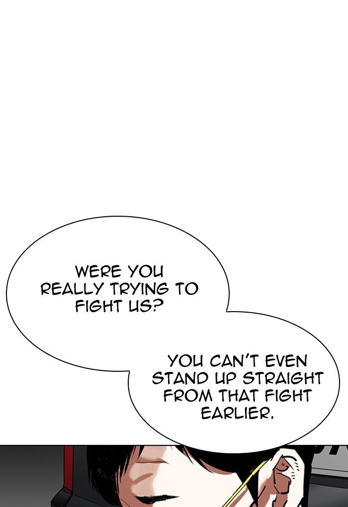 Lookism - Manhwa chapter 299 - page 36