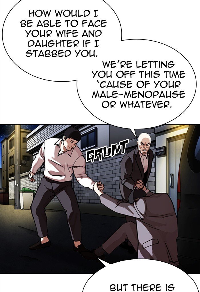Lookism - Manhwa chapter 299 - page 38