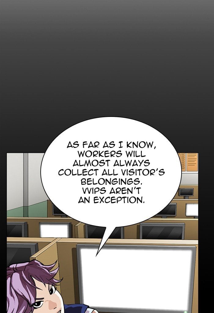 Lookism - Manhwa chapter 299 - page 76