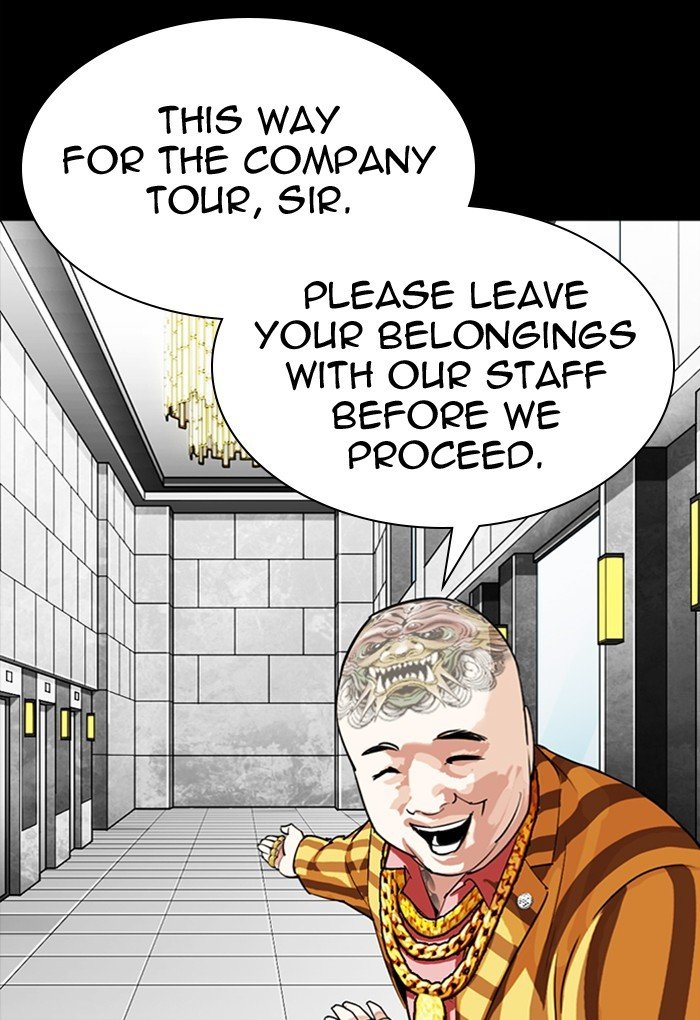 Lookism - Manhwa chapter 299 - page 78