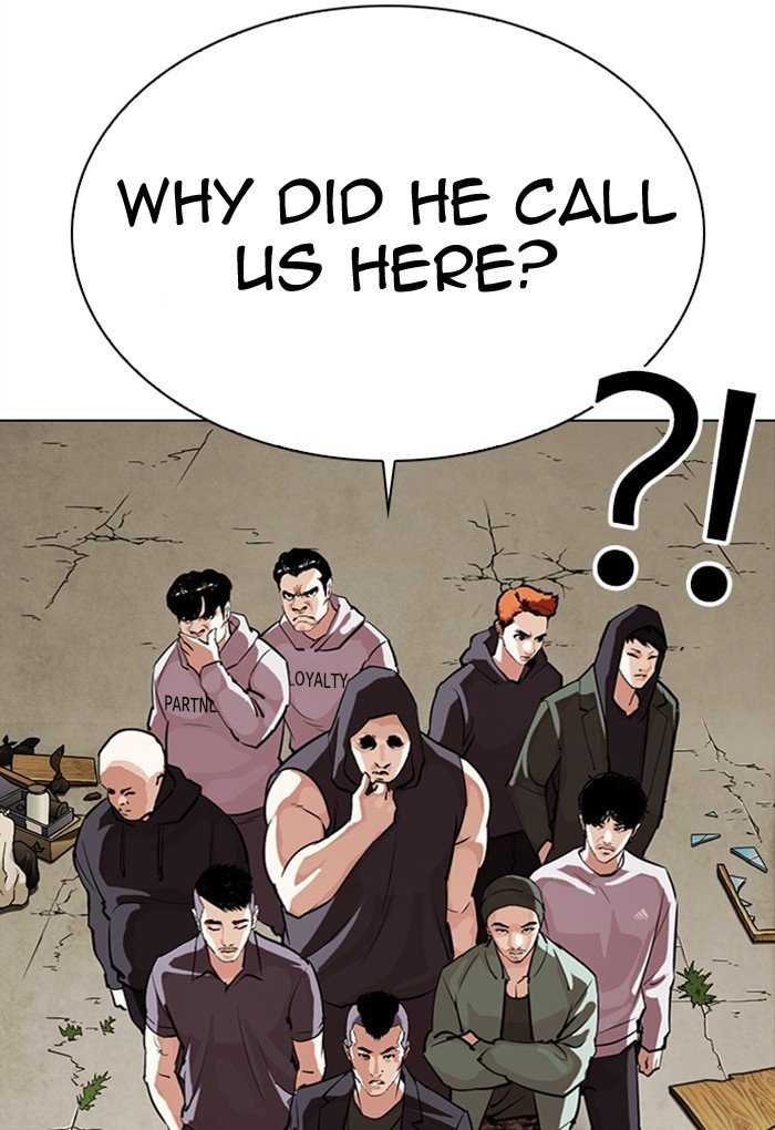 Lookism - Manhwa chapter 299 - page 93