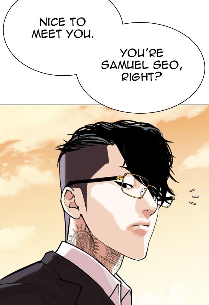 Lookism - Manhwa chapter 299 - page 99