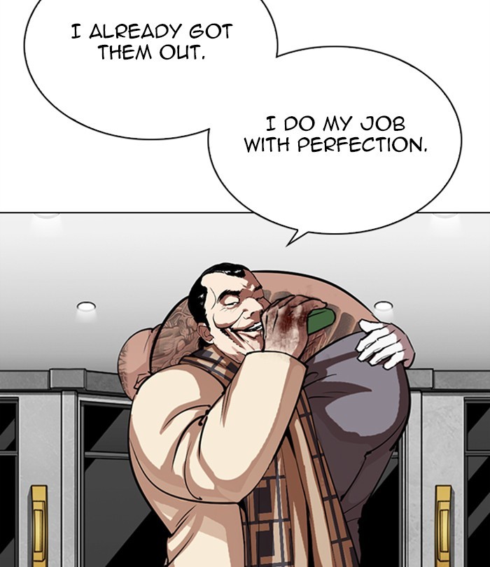 Lookism - Manhwa chapter 298 - page 110