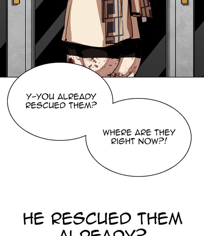 Lookism - Manhwa chapter 298 - page 111