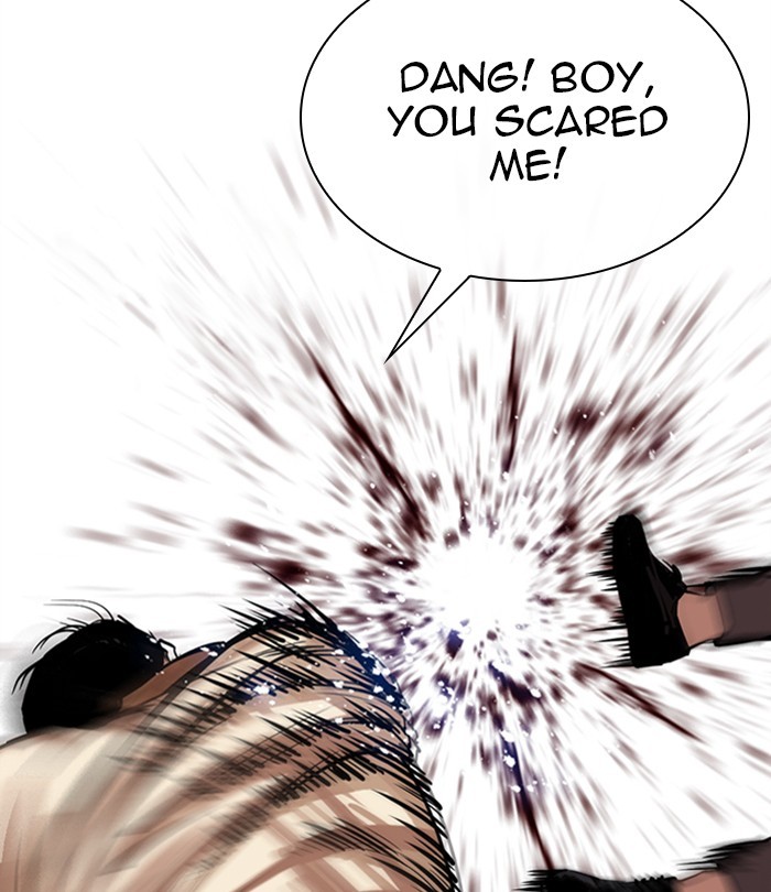 Lookism - Manhwa chapter 298 - page 119