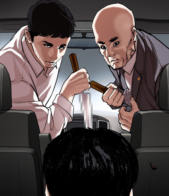 Lookism - Manhwa chapter 298 - page 201