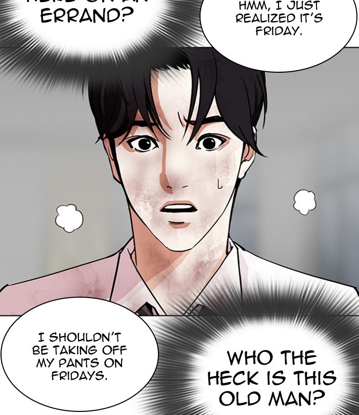 Lookism - Manhwa chapter 298 - page 58