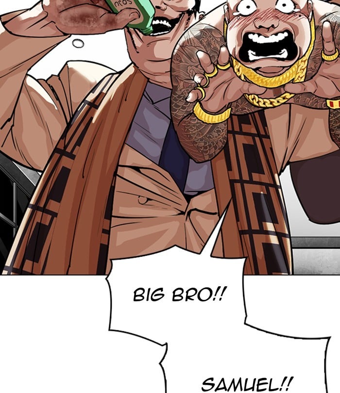 Lookism - Manhwa chapter 298 - page 80
