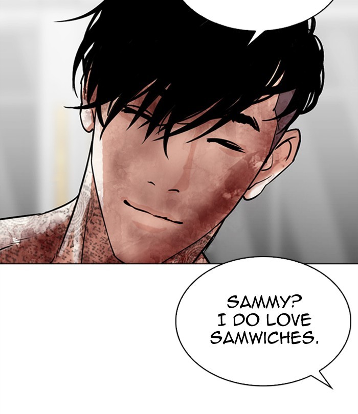 Lookism - Manhwa chapter 298 - page 82