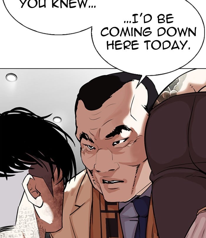 Lookism - Manhwa chapter 298 - page 84