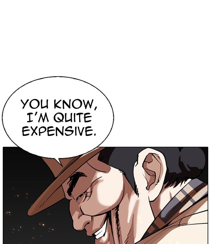 Lookism - Manhwa chapter 298 - page 9