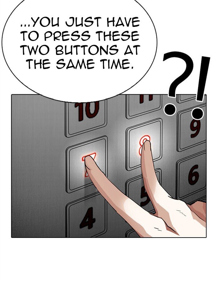 Lookism - Manhwa chapter 297 - page 11