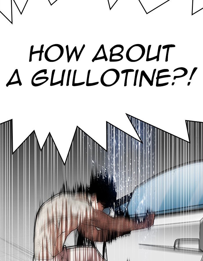 Lookism - Manhwa chapter 297 - page 134
