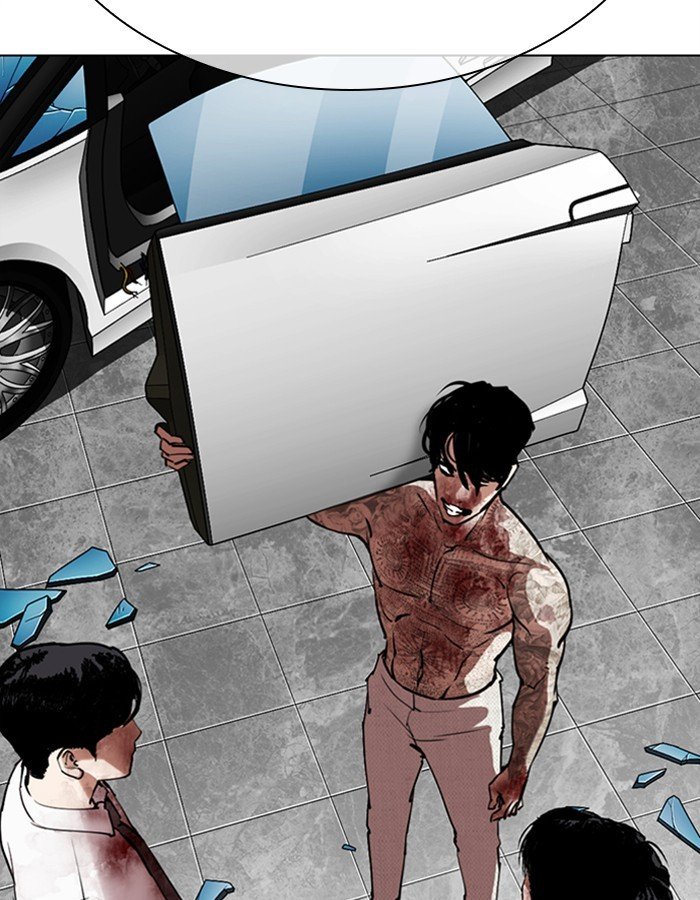 Lookism - Manhwa chapter 297 - page 159