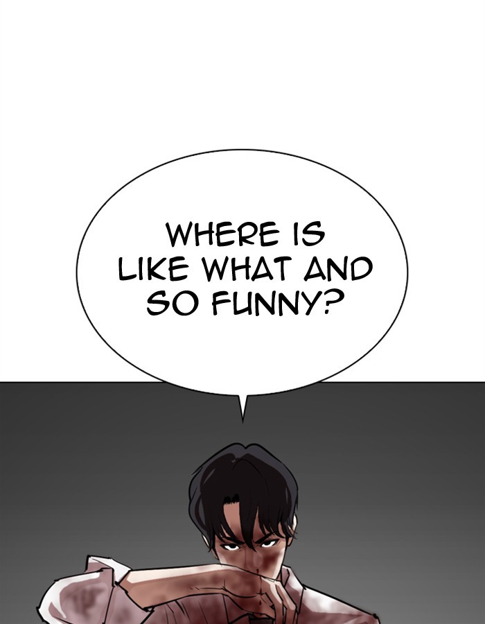 Lookism - Manhwa chapter 297 - page 88
