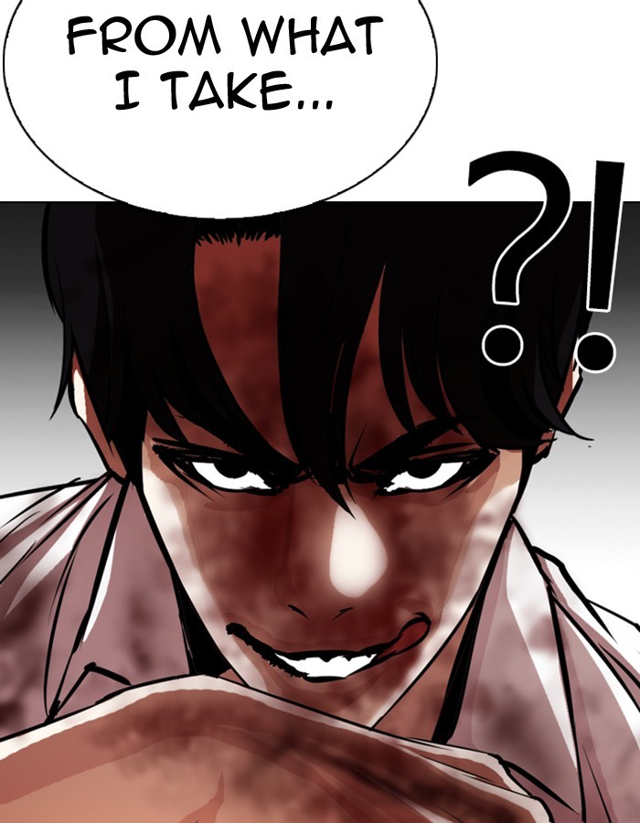 Lookism - Manhwa chapter 297 - page 93
