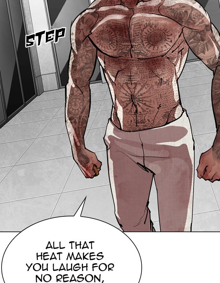 Lookism - Manhwa chapter 297 - page 96