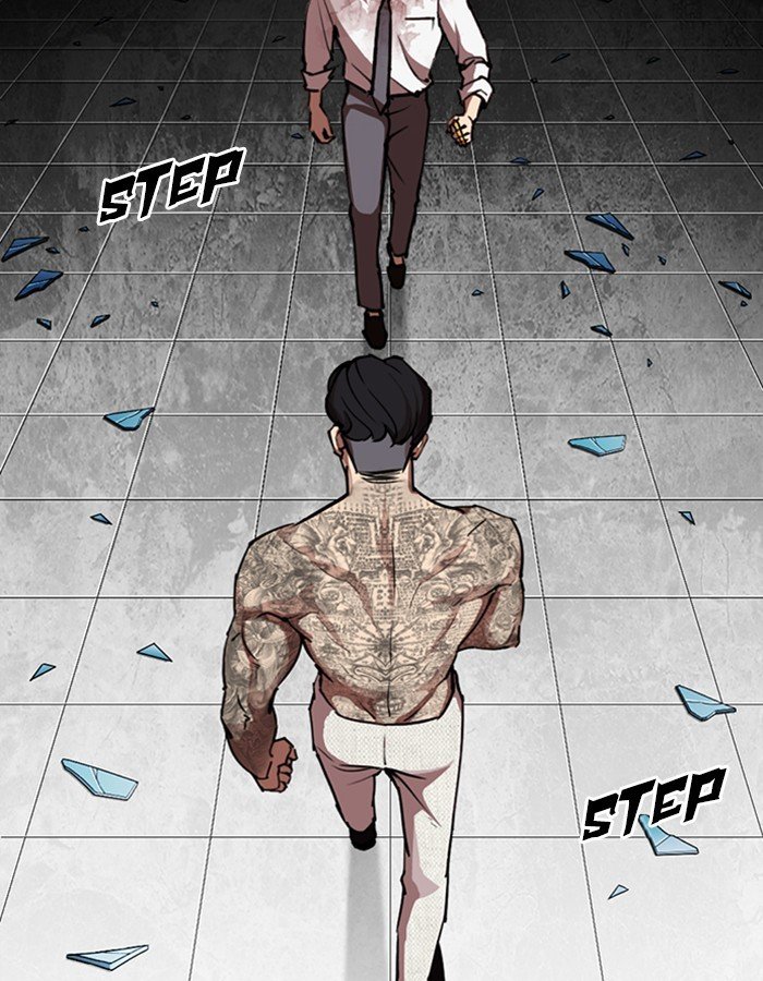 Lookism - Manhwa chapter 297 - page 99