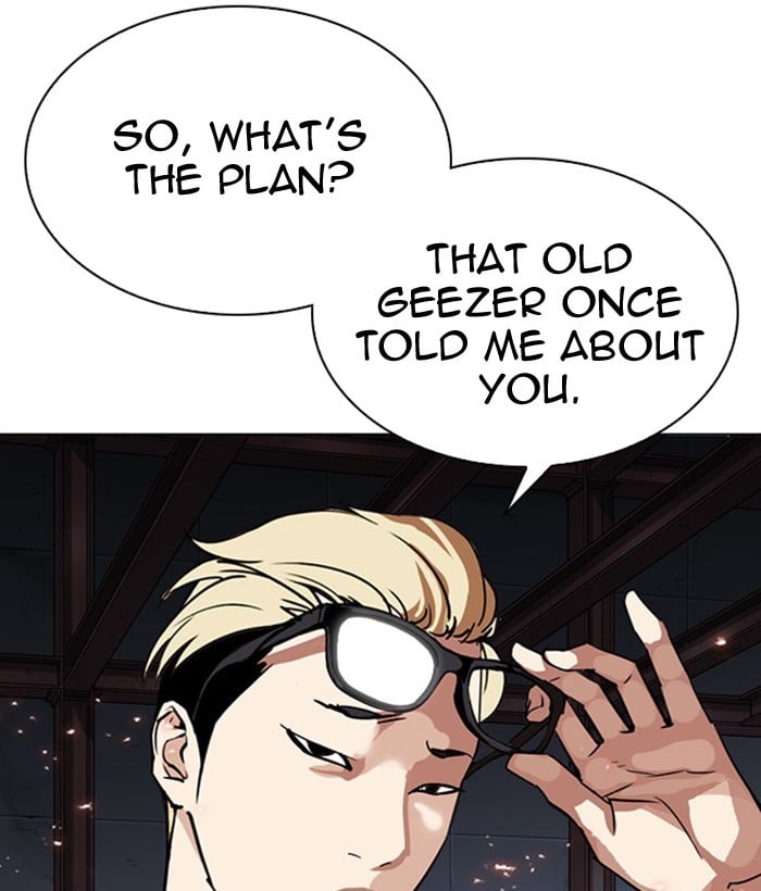 Lookism - Manhwa chapter 296 - page 10