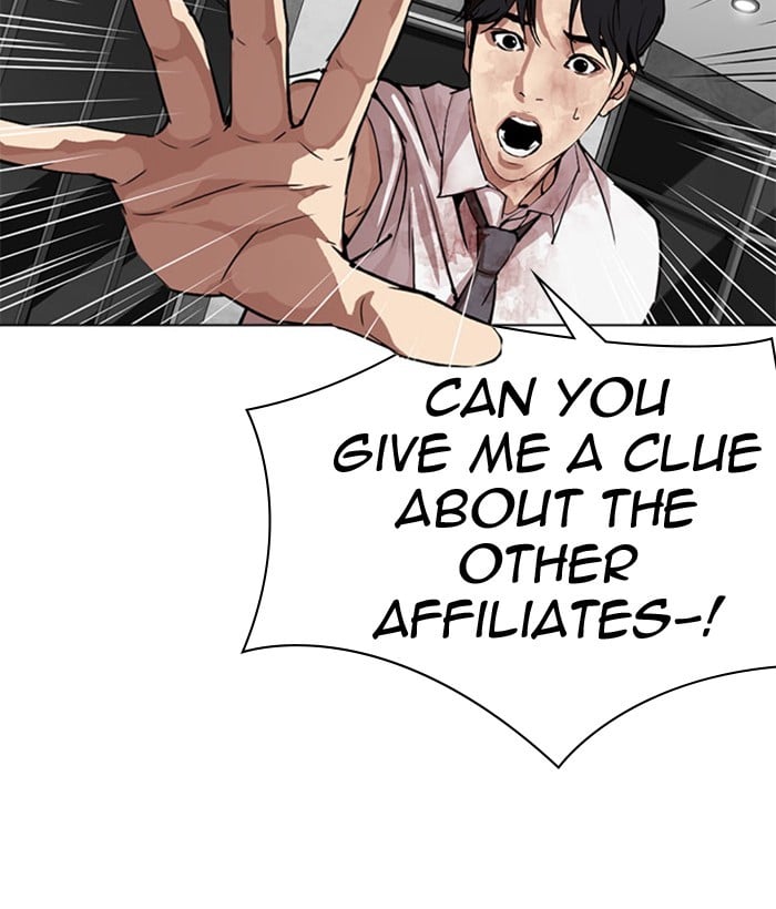 Lookism - Manhwa chapter 296 - page 100