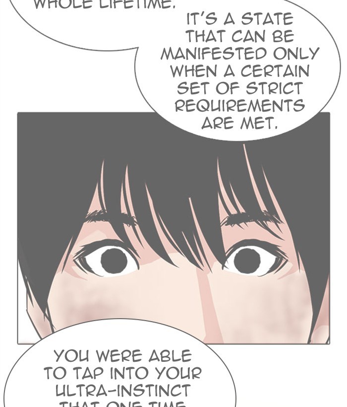 Lookism - Manhwa chapter 296 - page 126