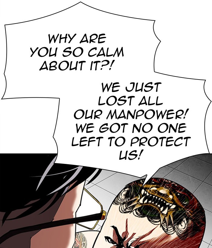 Lookism - Manhwa chapter 296 - page 135