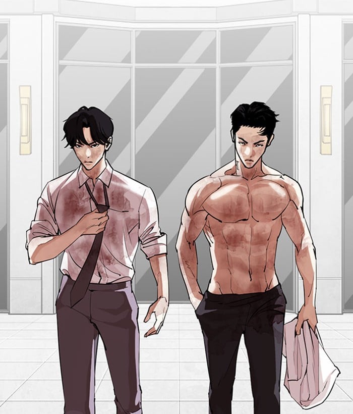 Lookism - Manhwa chapter 296 - page 140