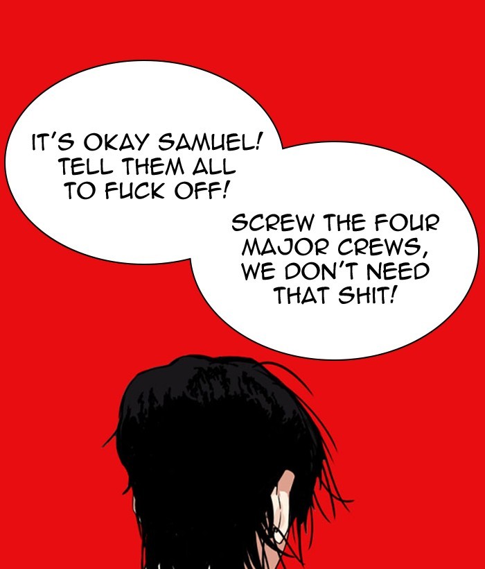 Lookism - Manhwa chapter 296 - page 155