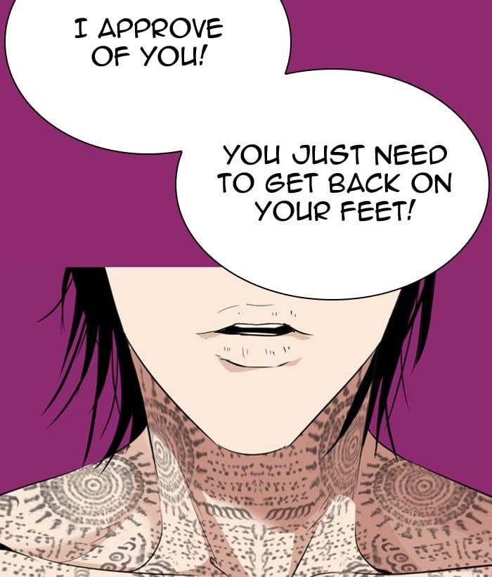 Lookism - Manhwa chapter 296 - page 161