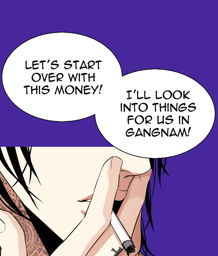 Lookism - Manhwa chapter 296 - page 167