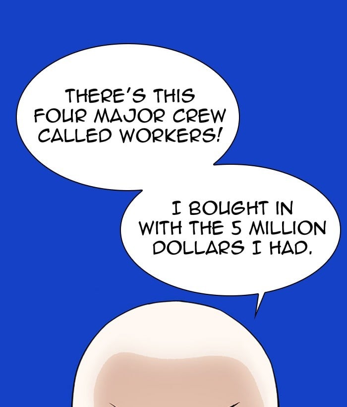 Lookism - Manhwa chapter 296 - page 170