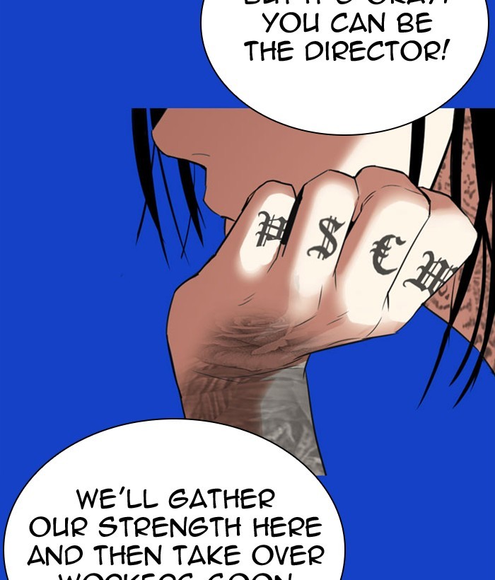 Lookism - Manhwa chapter 296 - page 173