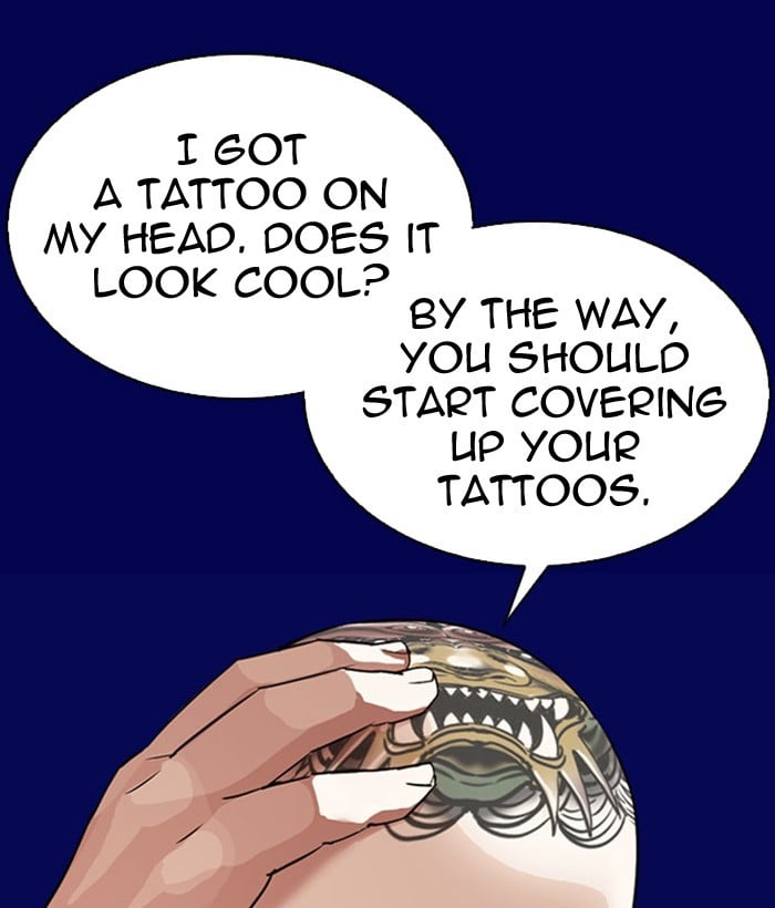 Lookism - Manhwa chapter 296 - page 176