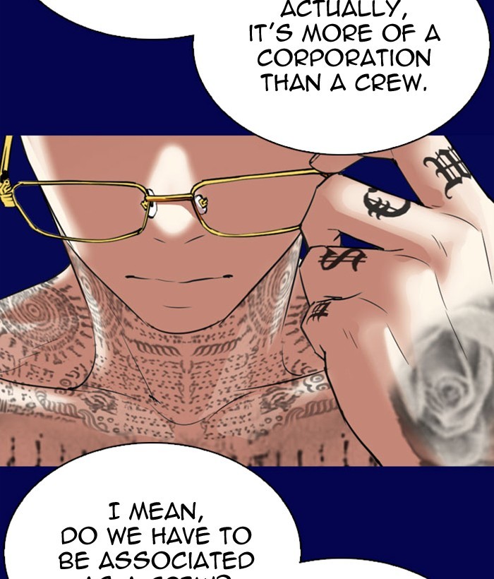 Lookism - Manhwa chapter 296 - page 179