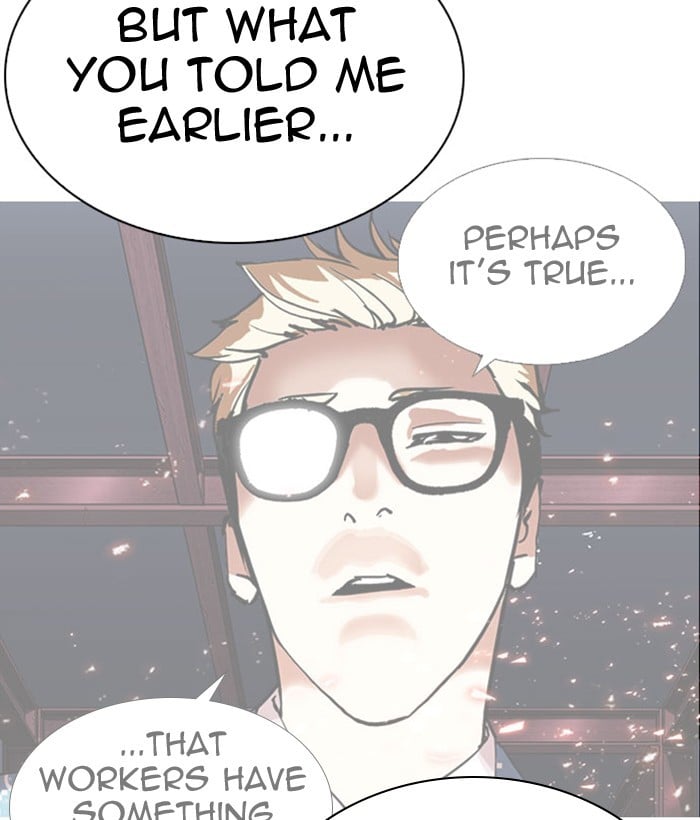 Lookism - Manhwa chapter 296 - page 25