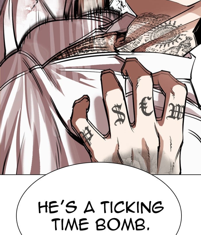 Lookism - Manhwa chapter 296 - page 257
