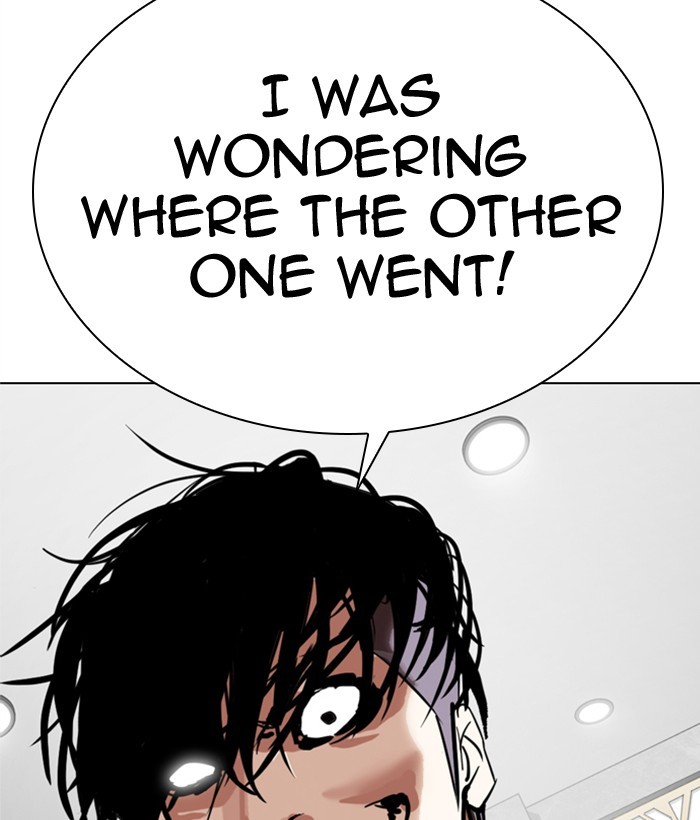 Lookism - Manhwa chapter 296 - page 278